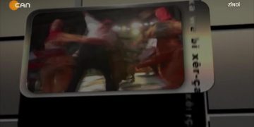 Zeynep Enhas’ın sunduğu Çaxa We Bi Xêr programının bugünkü konukları ; 
 Demir Çelik ve Evrim Ali