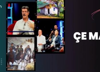 Hasan Sağlam’ın Hazırlayıp Sunduğu Çe Ma Programının Bu Haftaki Konukları, Hozan Serdar ve Barış Kılıçlı