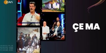 Hasan Sağlam’ın Hazırlayıp Sunduğu Çe Ma Programının Bu Haftaki Konukları, Hozan Serdar ve Barış Kılıçlı