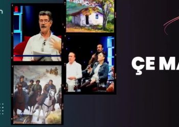 Hasan Sağlam’ın Hazırlayıp Sunduğu Çe Ma Programının Bu Haftaki Konuğu, Dakme Müzik Topluluğu