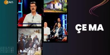 Hasan Sağlam’ın hazırlayıp sunduğu Çe Ma programının bu haftaki konukları: Simge Karaduman ve Barış Kılıçlı