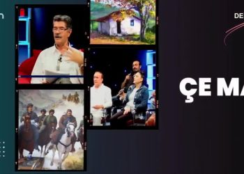 Hasan Sağlam’ın Hazırlayıp Sunduğu Çe Ma Programının Bu Haftaki Konukları Kirvem Erdal Temurlenk, Zeynep Arasan Ve Hüseyin Yağmur