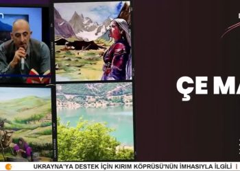 Hasan Sağlam’ın Hazırlayıp Sunduğu Çe Ma Programının Bu Haftaki Konuğu, Barış Kılıçlı, Kamer Söylemez