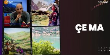 Hasan Sağlam’ın Hazırlayıp Sunduğu Çe Ma Programının Bu Haftaki Konuğu, Barış Kılıçlı, Kamer Söylemez