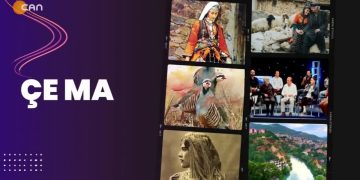 Hasan Sağlam’ın Hazırlayıp Sunduğu Çe Ma Programının Bu Haftaki Konuğu Celo Boluz