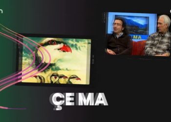 Hasan Sağlam’ın Hazırlayıp Sunduğu Çe Ma Programının Bu Haftaki Konuğu, Gulê Mayera.