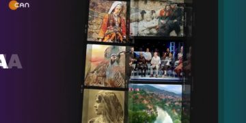 Hasan Sağlam’ın Hazırlayıp Sunduğu Çe Ma Programının Konuğu Ali İhsan Doğan