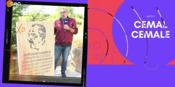 Hüseyin Kelleci’nin hazırlayıp sunduğu Cemal Cemale programının bu akşamki konukları SGDF MYK üyesi Senem Pektaş, CHP İstanbul Gençlik Kolları Eski Başkanı Burkay Düzce ve türküleriyle Hikmet Sürücü