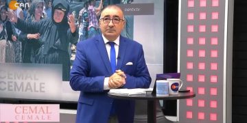 Hüseyin Kelleci’nin sunduğu Cemal Cemale programının bu haftaki konukları Gazeteci İsmail Pehlivan, Gazeteci Musa Ağacık ve Sanatçı Bülent Kahveci- Filistin-İsrail savaşı- Can Atalay AYM Kararına Rağmen Tahliye Edilmiyor- Tutuklu Gazeteciler- Türkiye’de Alevi Hareketi