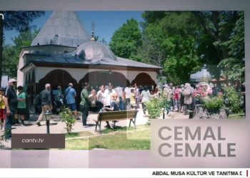 Hüseyin Kelleci’nin hazırlayıp sunduğu Cemal Cemale programının konukları Aşık Şah Turna, Ozan Şiar Ağdaşan, Tacim Demirkaya.