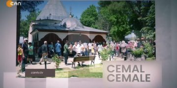 Hüseyin Kelleci’nin hazırlayıp sunduğu Cemal Cemale programının konukları Aşık Şah Turna, Ozan Şiar Ağdaşan, Tacim Demirkaya.