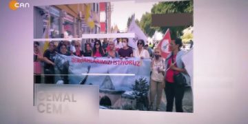 – Savaş ve Kadın
– Savaş ve Çocuklar
– Siyasette ve STK’lerde Kadının Yeri
Hüseyin Kelleci’nin hazırlayıp sunduğu Cemal Cemale programının bu akşamki konukları Nurgül Sabancılar, Sebahat Kaya, Sevim Kılıç ve Dilek İnanç