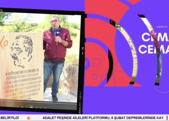 Hüseyin Kelleci’nin Hazırlayıp Sunduğu Cemal Cemale Programının Konukları: Nurettin Güleç, Aydın Yağan, Ozan Yağan