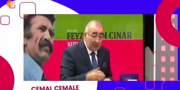 Hüseyin Kelleci’nin hazırlayıp sunduğu Cemal Cemale programının konukları: Özge Erdoğan Yeşilırmak, Çiğdem Evciman, Güler Sarıyar, Çakır Ali.