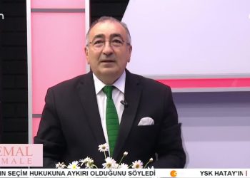 Hüseyin Kelleci’nin hazırlayıp sunduğu Cemal Cemale’nin konukları İsmail Pehlivan, Musa Ağacık ve Dursun Bulut.