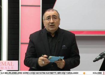 Hüseyin Kelleci’nin Hazırlayıp Sunduğu Cemal Cemale Programının Konukları: Nurettin Yeşil, Hüseyin Hayal İkilisi.