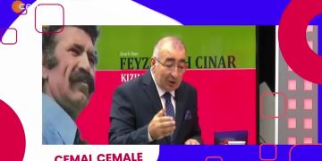 Hüseyin Kelleci’nin hazırlayıp sunduğu Cemal Cemale programının konukları: 
Cemal Yıldırım, Rıza Küçükdoğan, Şahin Uzun.