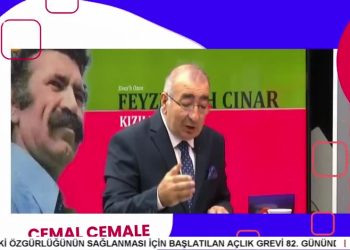 Hüseyin Kelleci’nin Hazırlayıp Sunduğu Cemal Cemale Programının Konukları: Adem Karapınar, Zafer Han, Meryem Biçer, Ayhan Güler, Emrah Çoban.