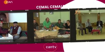 Hüseyin Kelleci’nin hazırlayıp sunduğu Cemal Cemale programının konukları Rukiye Ercan Kara, Ayten Gürsoy ve Yılmaz Tosun,
Ankara’da yerel seçim gündemi, 
Siyasette ve alevi kurumlarında kadın.