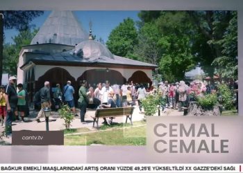 Hüseyin Kelleci’nin Hazırlayıp Sunduğu Cemal Cemale Programının Konukları: Musa Canpolat, Bircan Çakırer, Kazım Üçok, Hüseyin Aşkın, Şengül Baydar ve Özdoğan Yolcu Öztürk