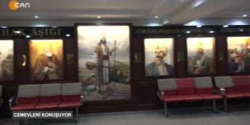 Cemevleri Konuşuyor, Hacı Bektaş Veli Anadolu Kültür Vakfı Okmeydanı Cemevi..