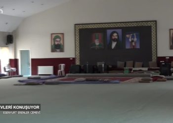 Cemevleri Konuşuyor – Esenyurt Erenler Cemevi