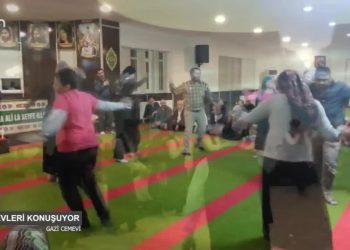 Cemevleri Konuşuyor, Gazi Eğitim Ve Kültür Vakfı Gazi Cemevi Sizlerle..