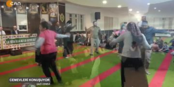 Cemevleri Konuşuyor, Gazi Eğitim Ve Kültür Vakfı Gazi Cemevi Sizlerle..