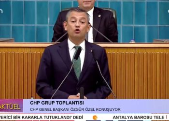 CHP Grup Toplantısı
