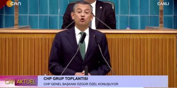 CHP Grup Toplantısı