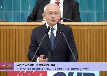 CHP Grup Toplantısı 

CHP Genel Başkanı Kemal Kılıçdaroğlu Konuşuyor