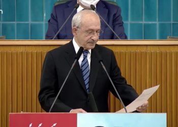 CHP Grup Toplantısı – CHP Genel Başkanı Kemal Kılıçdaroğlu Konuşuyor