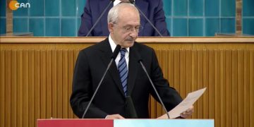 CHP Grup Toplantısı – CHP Genel Başkanı Kemal Kılıçdaroğlu Konuşuyor