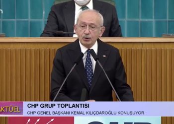 CHP Grup Toplantısı – CHP Genel Başkanı Kemal Kılıçdaroğlu Konuşuyor