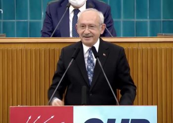 CHP Grup Toplantısı – CHP Genel Başkanı Kemal Kılıçdaroğlu Konuşuyor