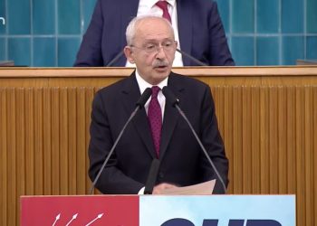 CHP Genel Başkanı Kemal Kılıçdaroğlu Konuşuyor..