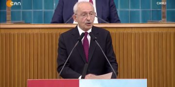 CHP Genel Başkanı Kemal Kılıçdaroğlu Konuşuyor..