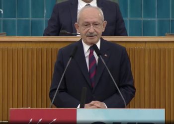 CHP Grup Toplantısı – CHP Genel Başkanı Kemal Kılıçdaroğlu Konuşuyor