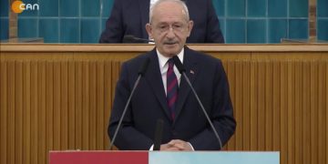 CHP Grup Toplantısı – CHP Genel Başkanı Kemal Kılıçdaroğlu Konuşuyor