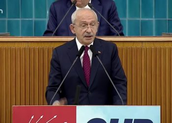 CHP Genel Başkanı Kemal Kılıçdaroğlu Konuşuyor