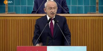 CHP Genel Başkanı Kemal Kılıçdaroğlu Konuşuyor