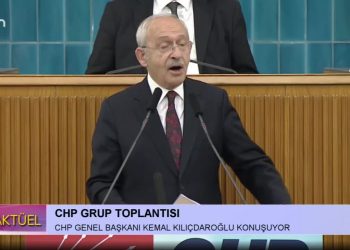 CHP Grup Toplantısı – CHP Genel Başkanı Kılıçdaroğlu Konuşuyor