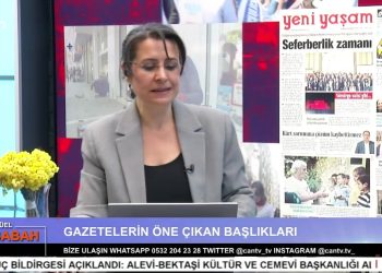 Çilem Küçükkeleş’in sunumuyla Can Aktüel Bu Sabah programının Konuğu: Dr. Levent Köker.