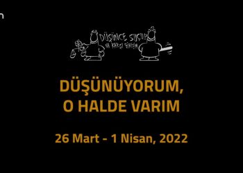 Cogito – Düşünüyorum, O Halde Varım..