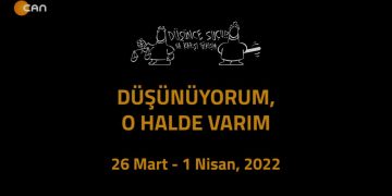 Cogito – Düşünüyorum, O Halde Varım..