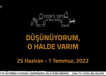‘Düşünüyorum, o halde varım’ Cogito ve Şanar Yurdatapan ile ‘Düşün Düşün’…