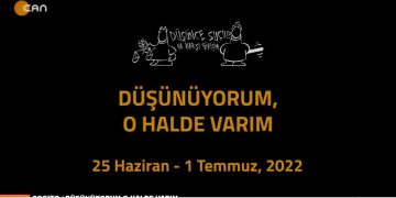 ‘Düşünüyorum, o halde varım’ Cogito ve Şanar Yurdatapan ile ‘Düşün Düşün’…