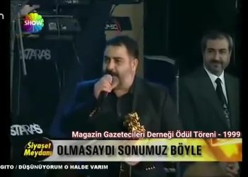 Cogito ve Şanar Yurdatapan ile Düşün Düşün programı Can Tv’de