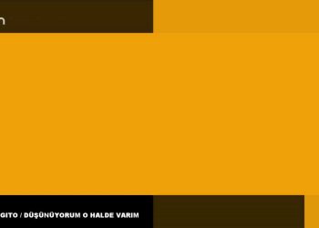 Şanar Yurdatapan’ın sunumuyla Cogito, Düşünüyorum öyleyse varım programı Can Tv’de sizlerle… 04.06.2022