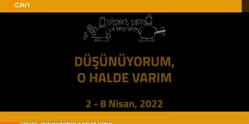 Düşünüyorum O Halde Varım, Şanar Yurdatapan ile Cogito Sizlerle..